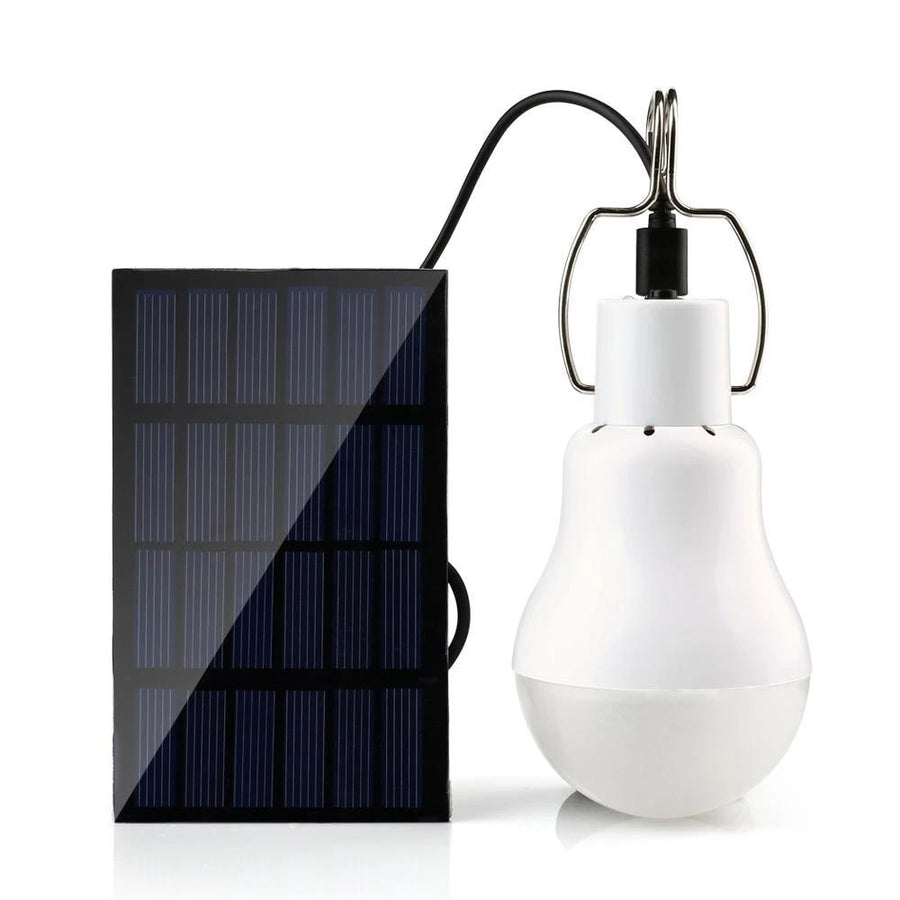 Sol – Rechargeable Solar LED Camping Bulb