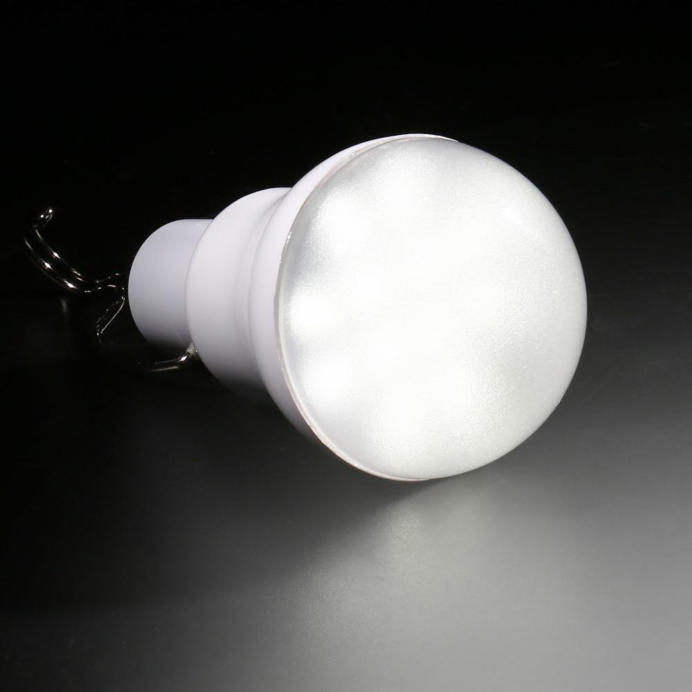 Sol – Rechargeable Solar LED Camping Bulb