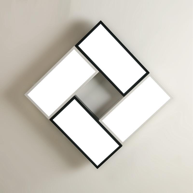 Tomo – Stacked Cube LED Ceiling Light